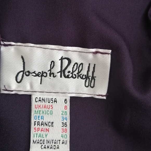 Joseph Ribkoff Size 6 - Picture 6 of 8